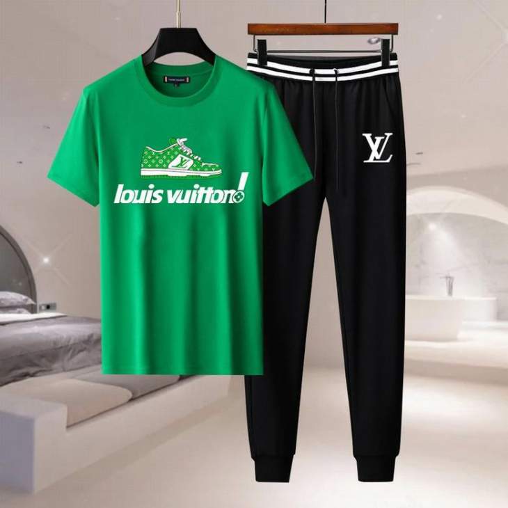 Picture of LV Shirt Pant Suits _SKULVM-4XL11lx0723421